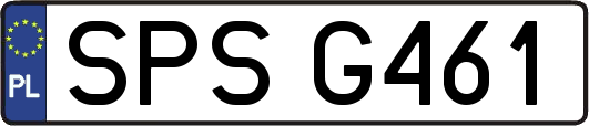 SPSG461