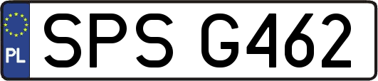 SPSG462