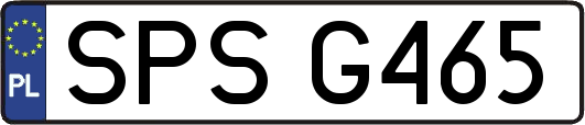 SPSG465