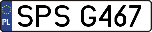 SPSG467