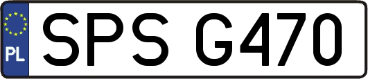 SPSG470