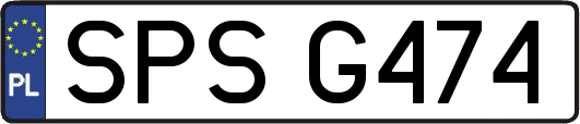 SPSG474