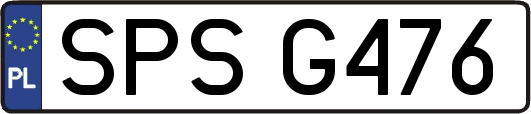 SPSG476