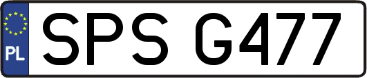 SPSG477