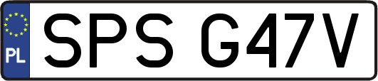 SPSG47V