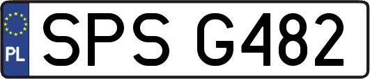 SPSG482