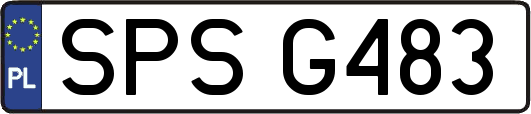 SPSG483