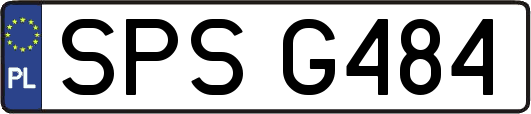 SPSG484