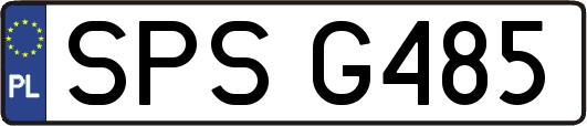 SPSG485