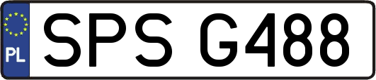 SPSG488