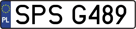 SPSG489