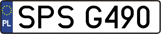 SPSG490