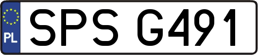 SPSG491