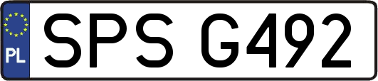 SPSG492
