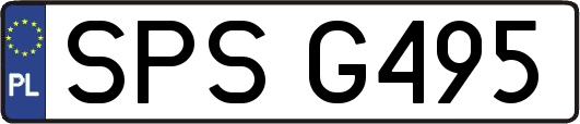 SPSG495