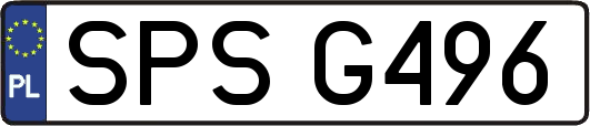 SPSG496