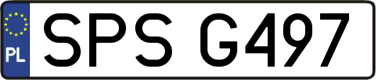 SPSG497