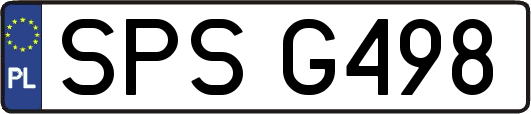 SPSG498