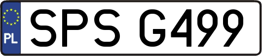 SPSG499
