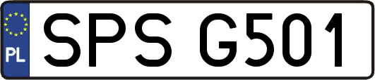 SPSG501