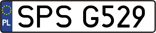 SPSG529