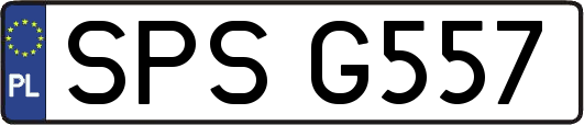 SPSG557