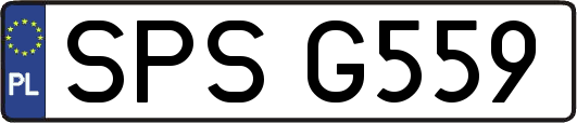 SPSG559