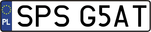 SPSG5AT