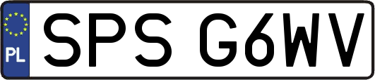 SPSG6WV