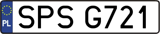 SPSG721