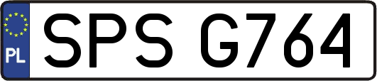 SPSG764
