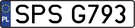 SPSG793