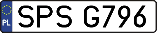 SPSG796