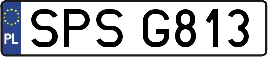SPSG813