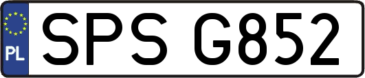 SPSG852