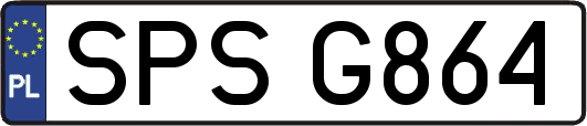 SPSG864