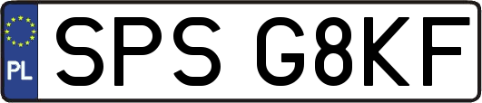 SPSG8KF