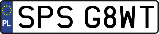 SPSG8WT