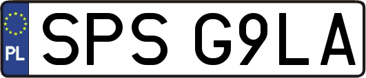 SPSG9LA