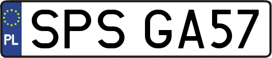 SPSGA57