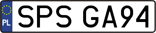 SPSGA94