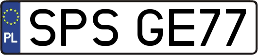 SPSGE77