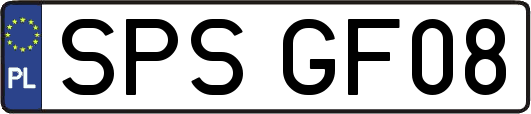 SPSGF08