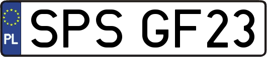 SPSGF23