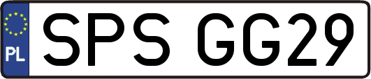 SPSGG29