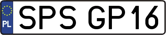 SPSGP16