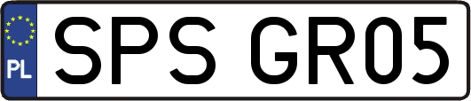 SPSGR05