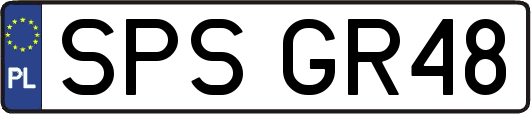 SPSGR48