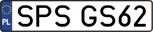 SPSGS62