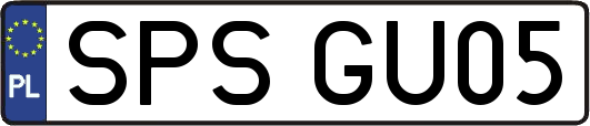 SPSGU05